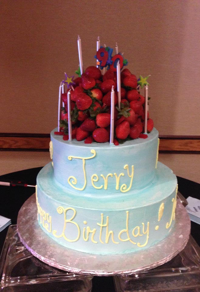 Custom-Birthday-Cake-with-Strawberries