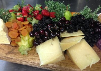 Fruit-and-Cheese-Board