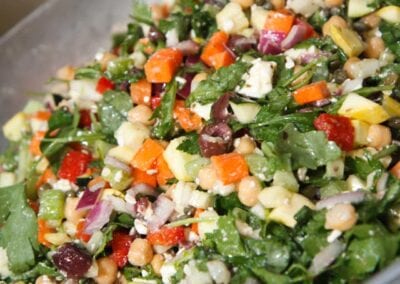 Salad-with-Chickpeas